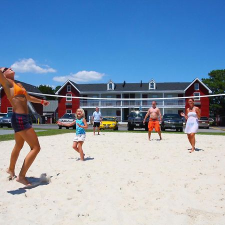 Francis Scott Key Family Resort 웨스트오션시티 시설 사진