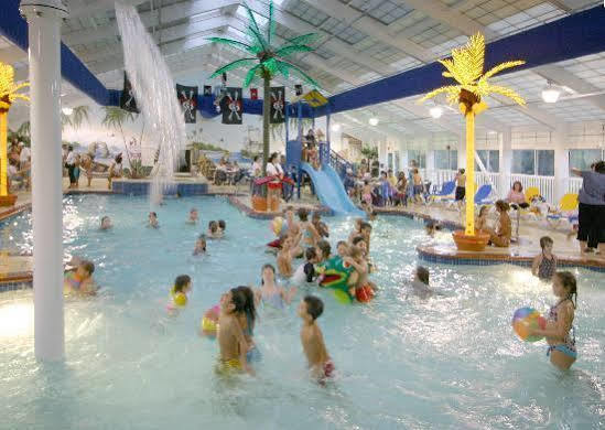 Francis Scott Key Family Resort 웨스트오션시티 외부 사진