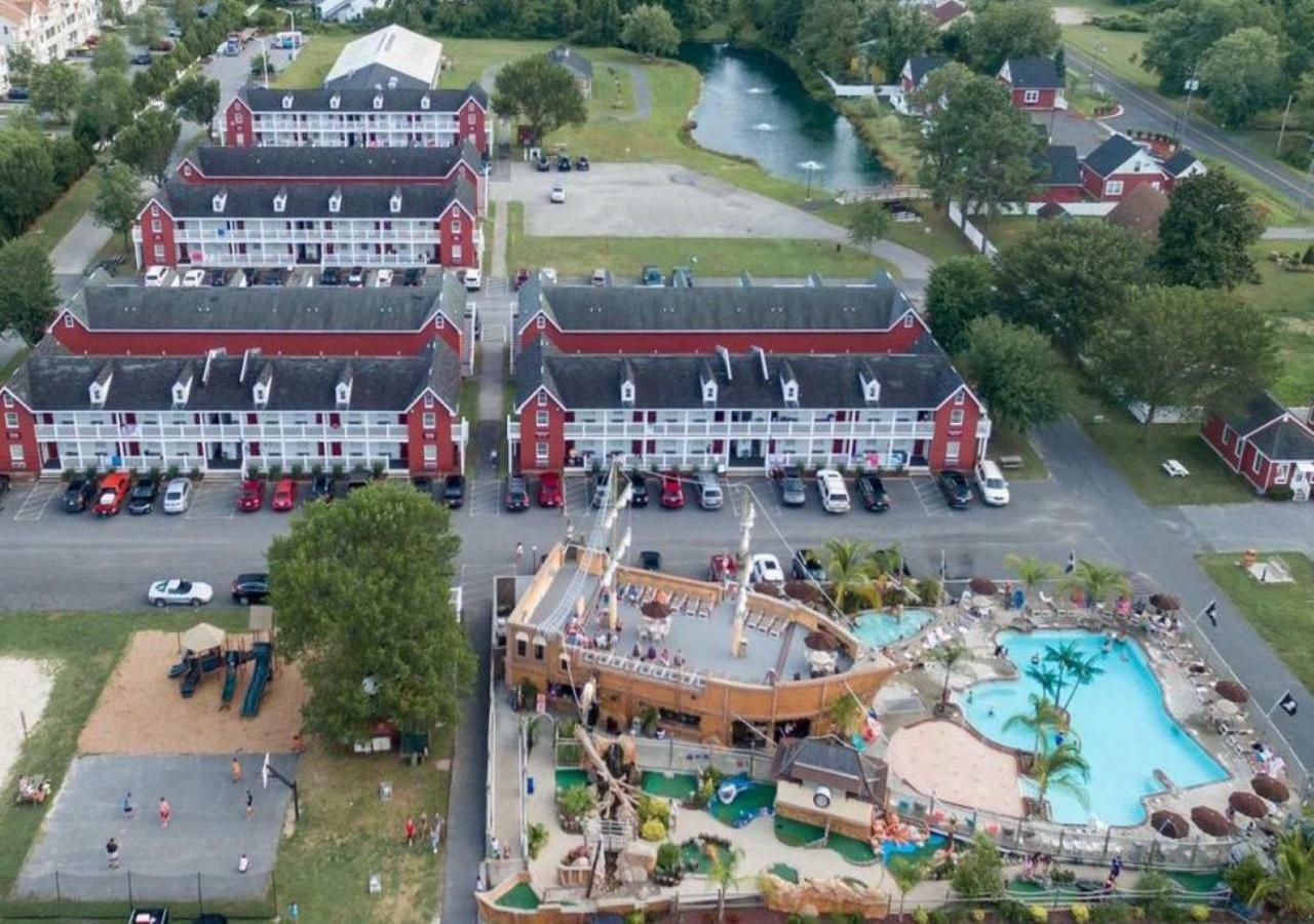 Francis Scott Key Family Resort 웨스트오션시티 외부 사진